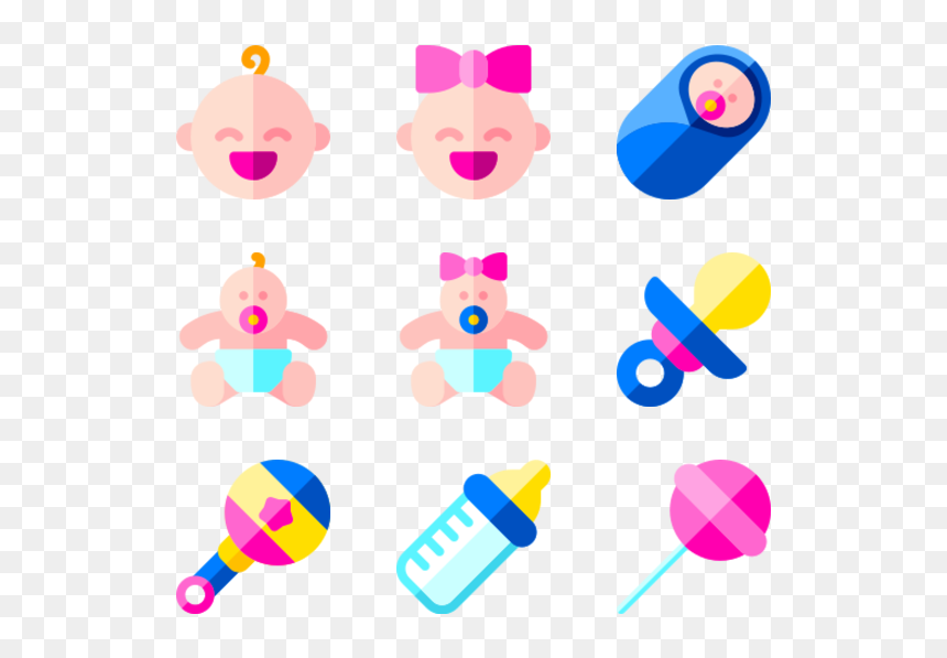 Clip Art, HD Png Download - baby toys png