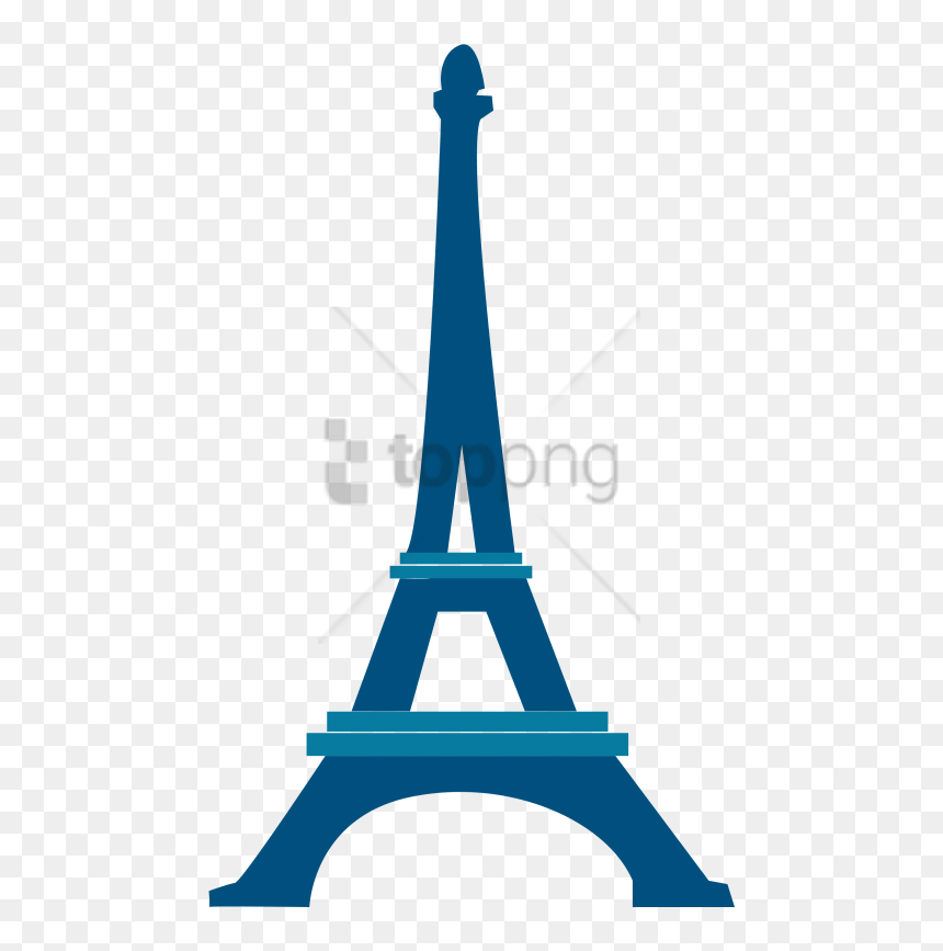 Free Png Download Eiffel Tower Adobe Illustrator Png - Eiffel Tower Adobe Illustrator, Transparent Png - eifel tower png