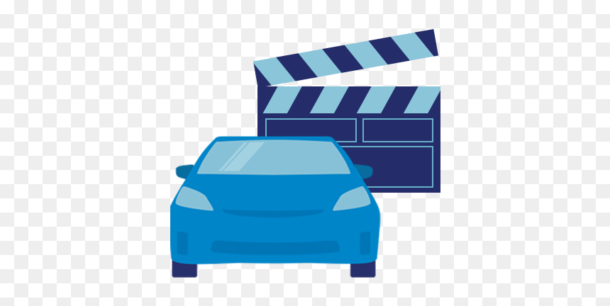 Tv Props - Executive Car, HD Png Download - cars movie png