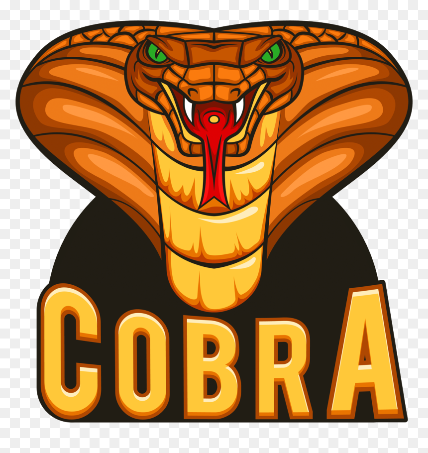 Cobra Logo Zonder Slogan Rgb Small - Cabana Pool Bar, HD Png Download - cobra logo png