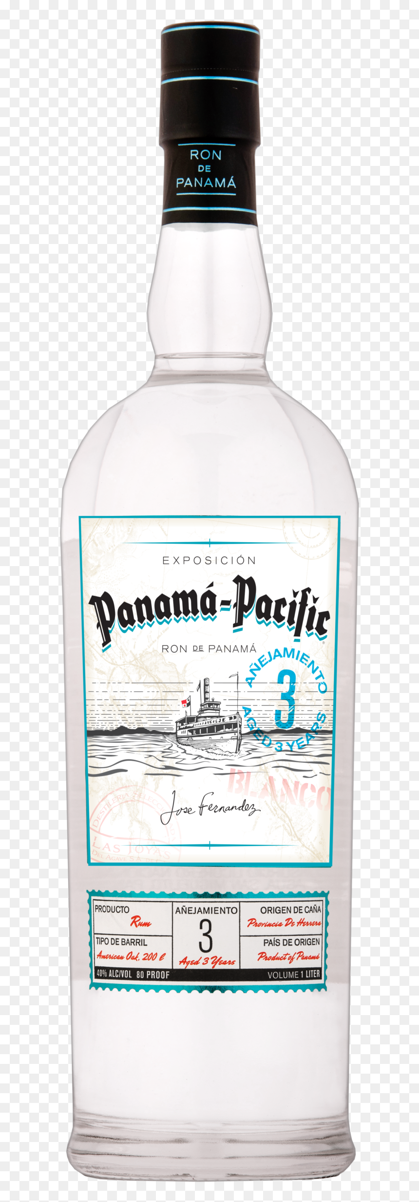 Plastic Bottle, HD Png Download - rum png