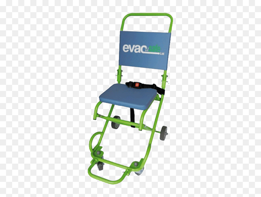 4 Wheel Transit Chair - Chair, HD Png Download - wheel chair png
