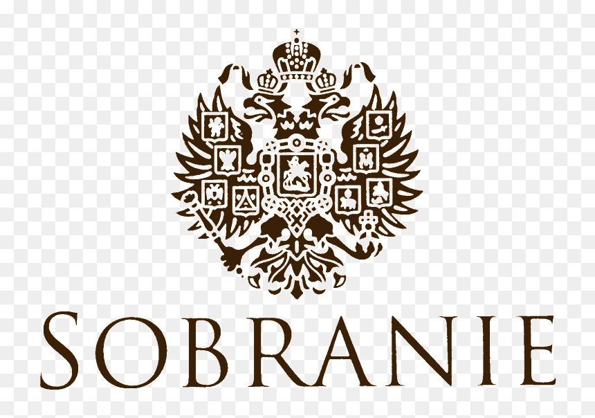 Sobranie Logo Logotype - Sobranie Логотип, HD Png Download - marlboro logo png