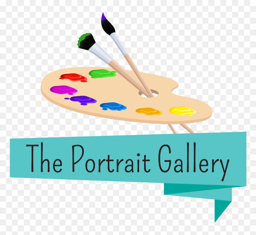 Paint Services-22 - Graphic Design, HD Png Download - artist palette png