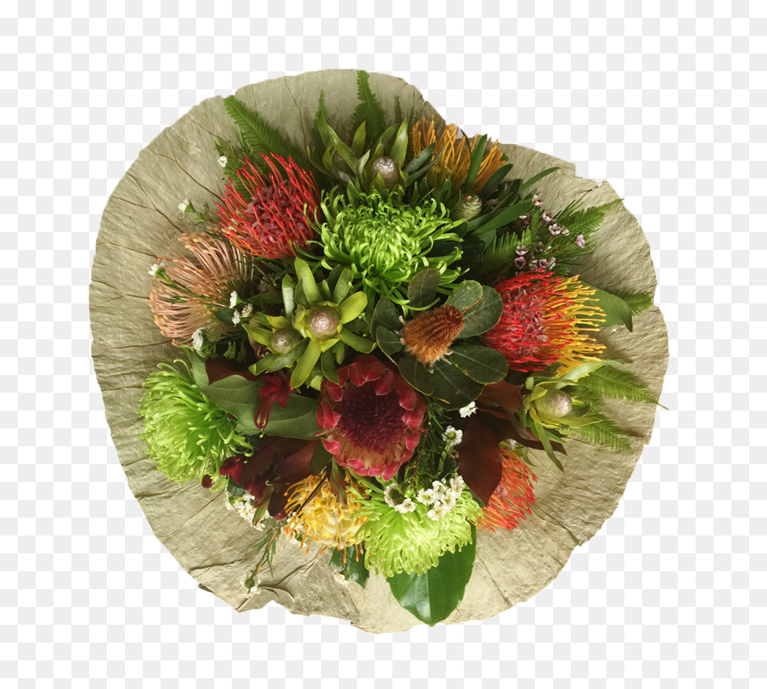 Natives On A Lily Pad - Bouquet, HD Png Download - lilly pad png