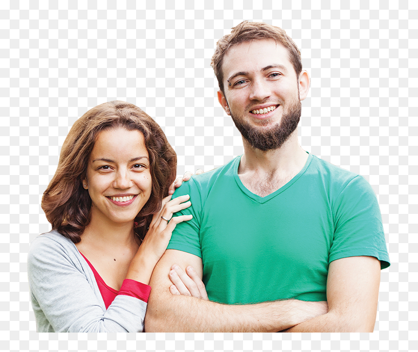 Transparent Happy Couple Png - Entrepreneur Couple Png, Png Download - happy couple png