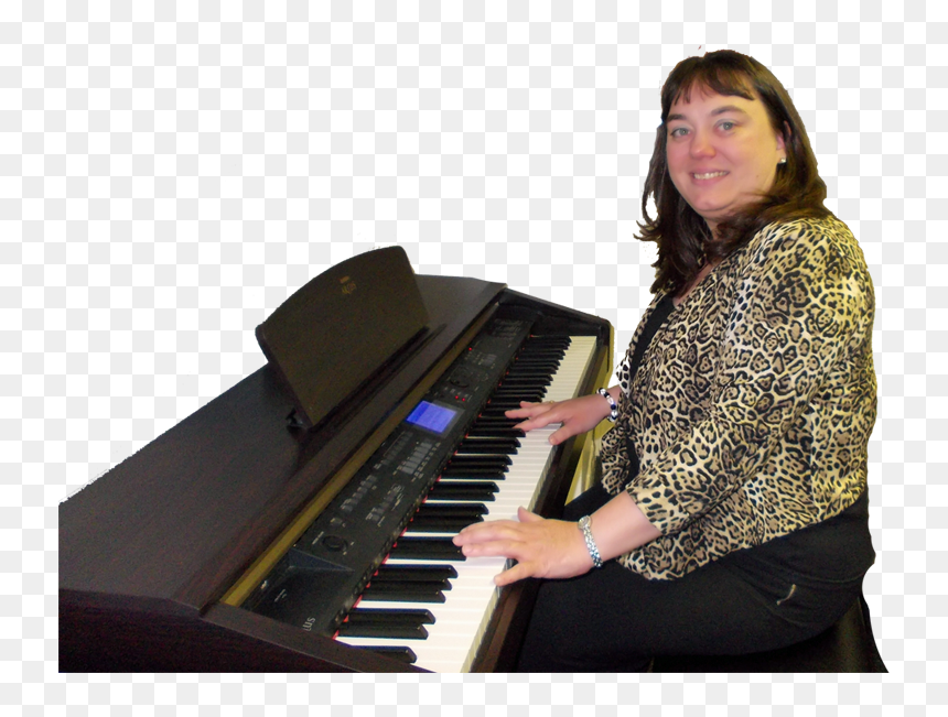 Debs - Digital Piano, HD Png Download - music keyboard png