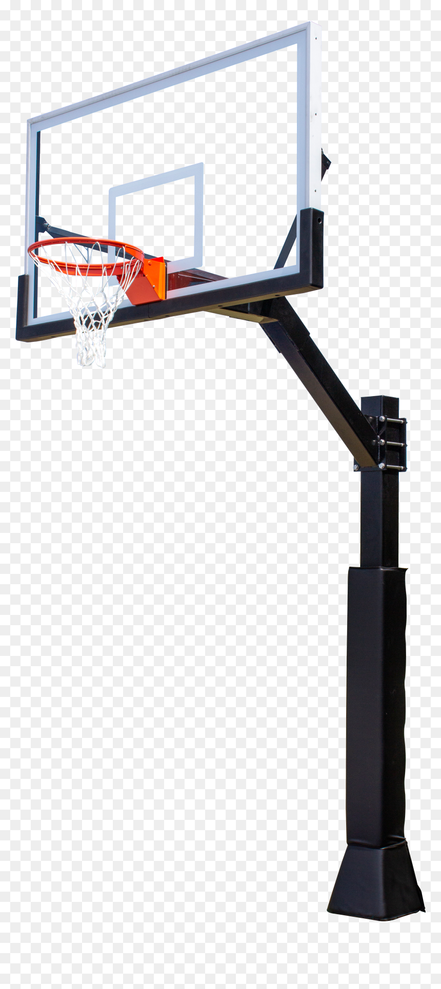 F5 Fixed Series Front Photo - Streetball, HD Png Download - basketball rim png