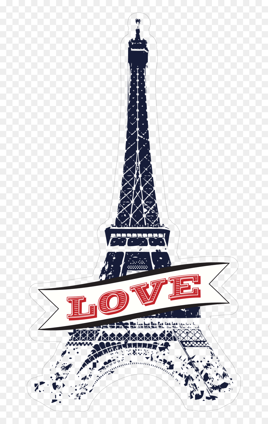 Transparent Clipart Eifel Tower - Tower, HD Png Download - eifel tower png