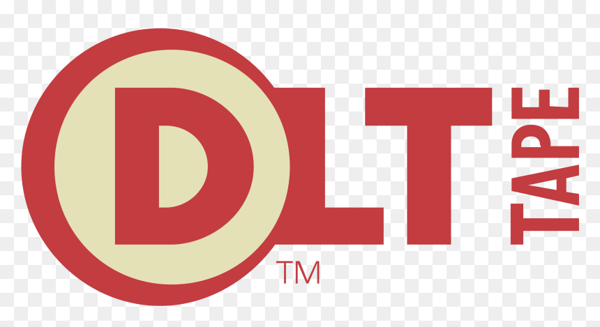 Dlt, HD Png Download - tape transparent png