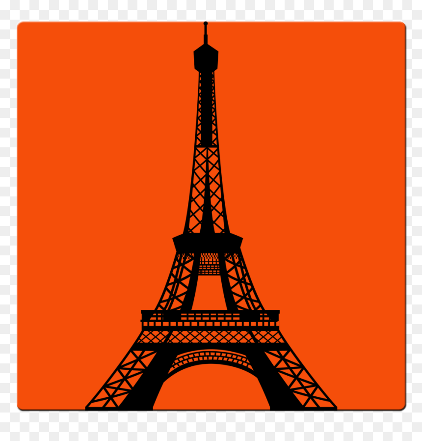 Paris Eiffel Tower Clipart, HD Png Download - eifel tower png