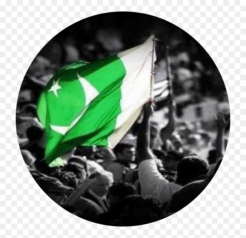 Whatsapp 14 August Dp, HD Png Download - pakistan flag png