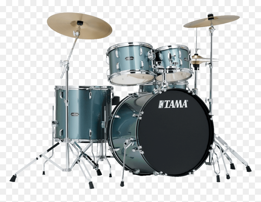 Tama Stagestar Drum Set, HD Png Download - drumset png