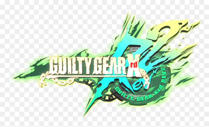 Gg Xrd Rev 2 Logo, HD Png Download - gear logo png