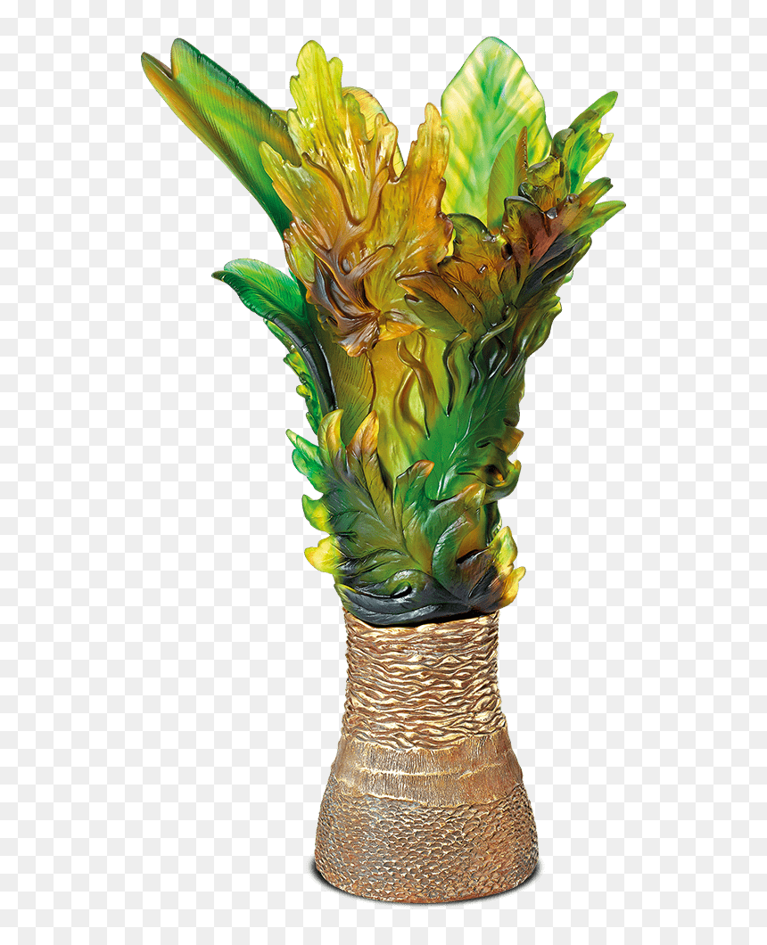 Vase, HD Png Download - flowers in vase png