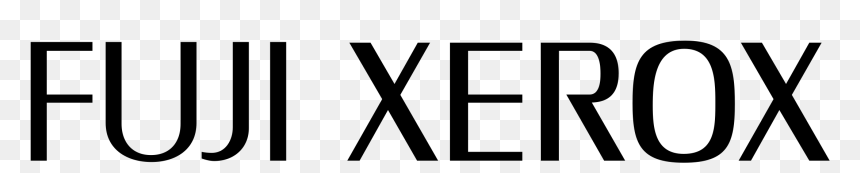 Fuji Xerox Logo Jpg, HD Png Download - xerox logo png
