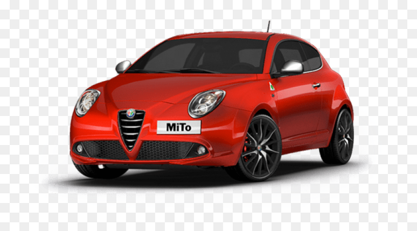 Alfa Romeo Mito Png, Transparent Png - alfa romeo logo png