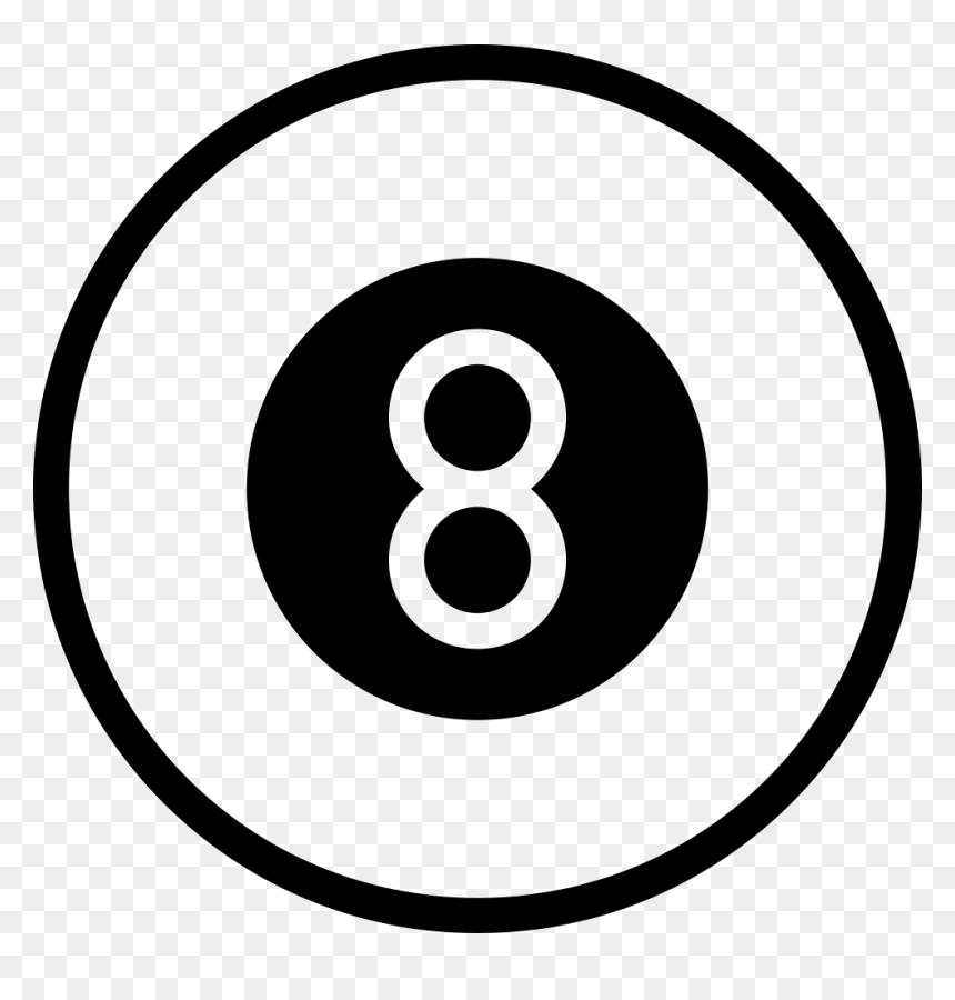 Billiard Png - Circle, Transparent Png - stick figure png transparent background