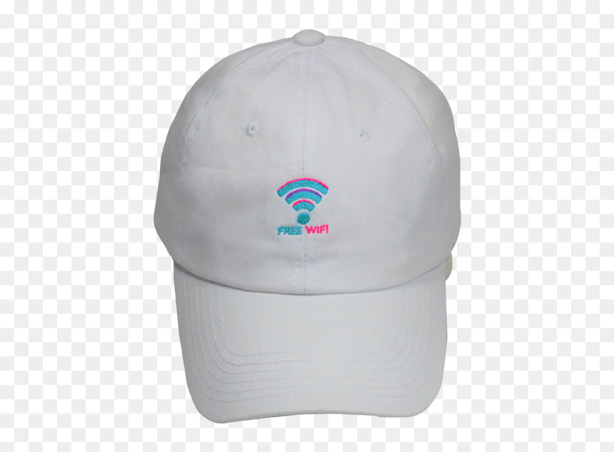 Baseball Cap, HD Png Download - free wifi png
