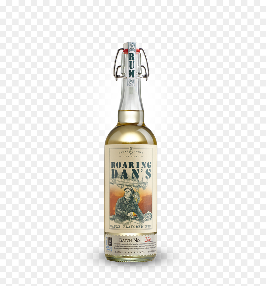 Transparent Rum Png - Lager, Png Download - rum png