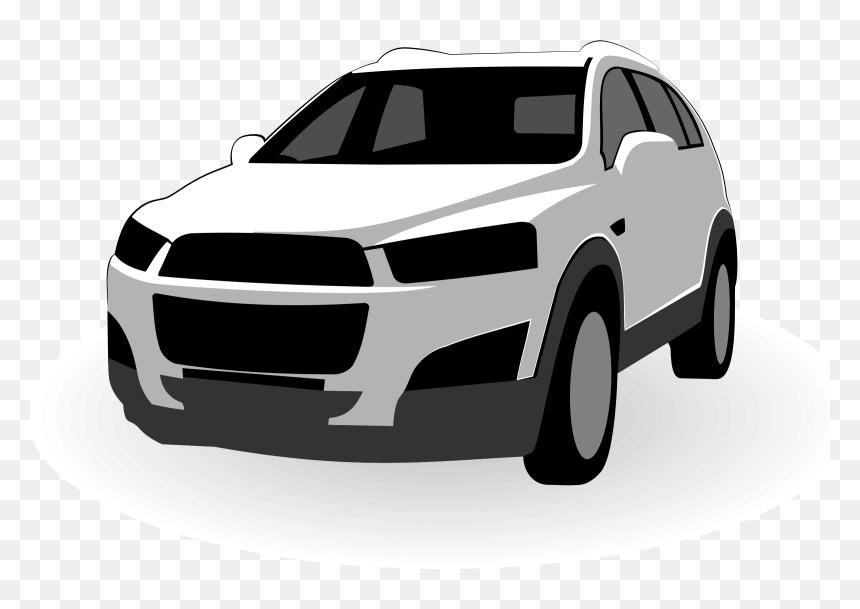 Chevrolet Captiva Vector Clip Arts - Captiva Vector, HD Png Download - chevrolet png