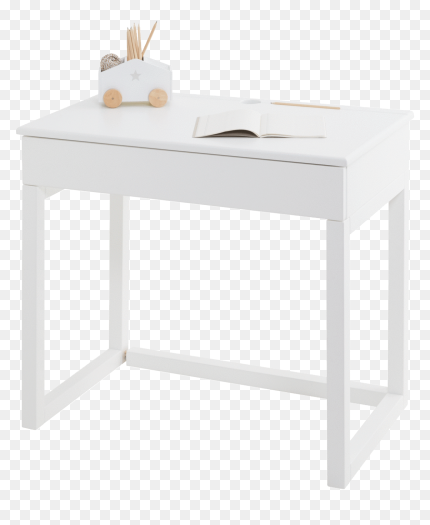 Mallory School Desk - End Table, HD Png Download - school desk png