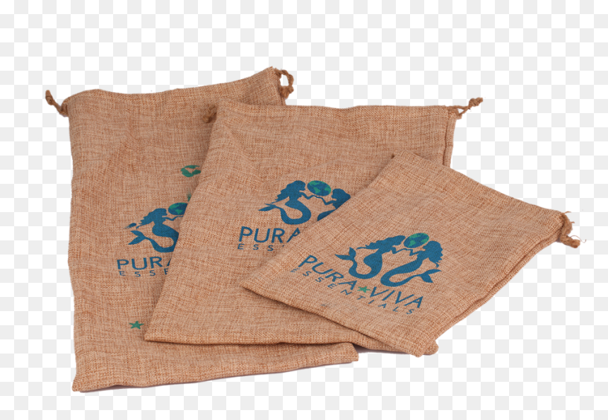 Jute Sack Bag - Wool, HD Png Download - sack png