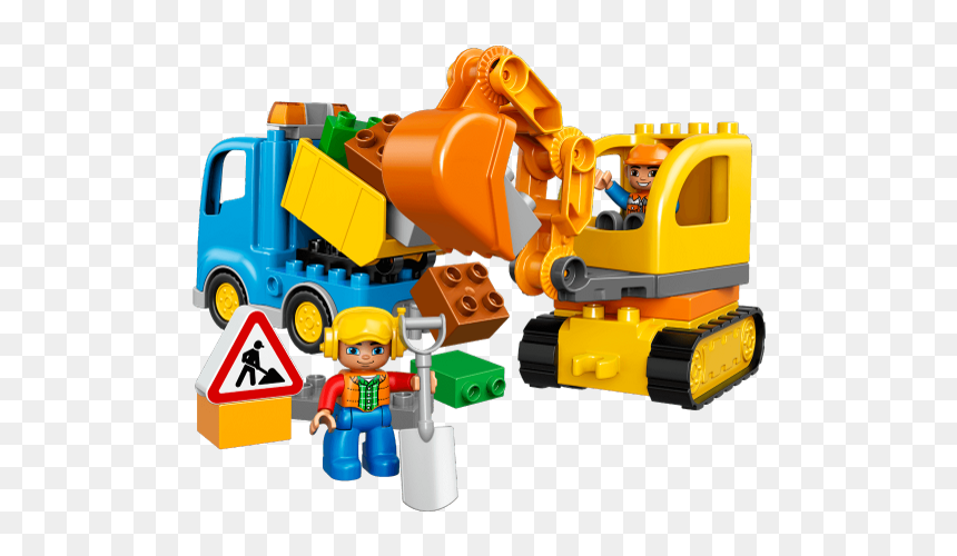 Lego Png - Lego 10812, Transparent Png - baby toys png