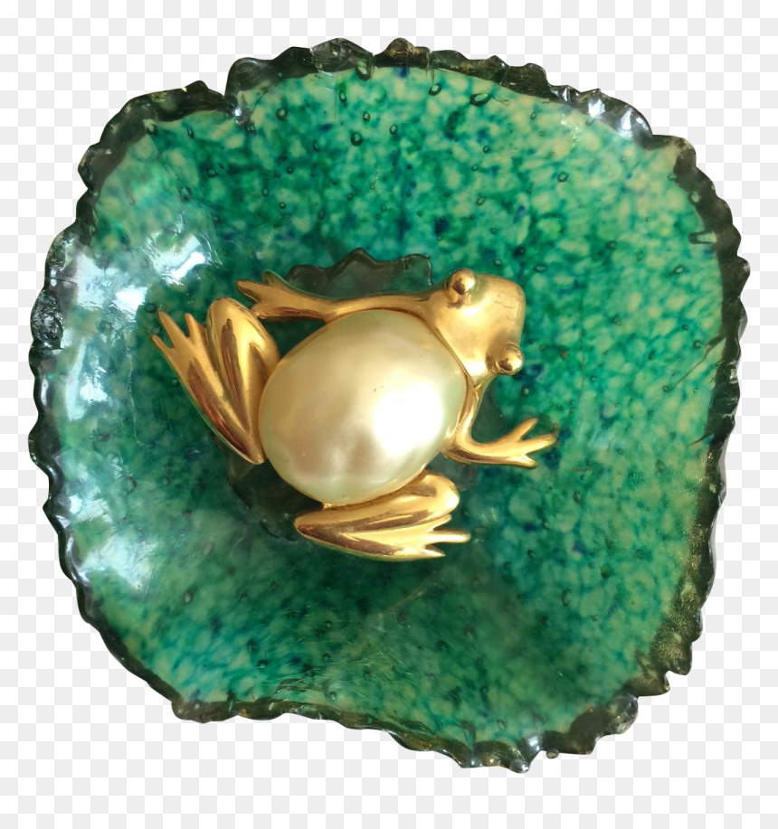 Ring, HD Png Download - lilly pad png