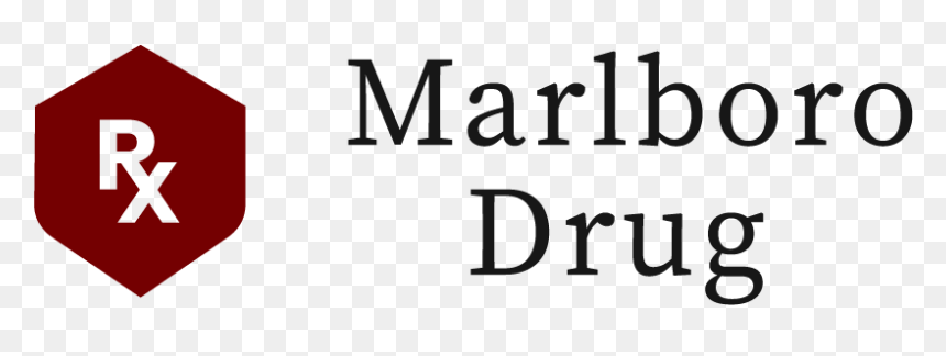 Marlboro Drug Company - Man, HD Png Download - marlboro logo png
