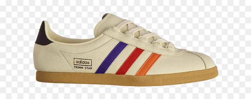 Adidas Samba Off White, HD Png Download - vhs filter png