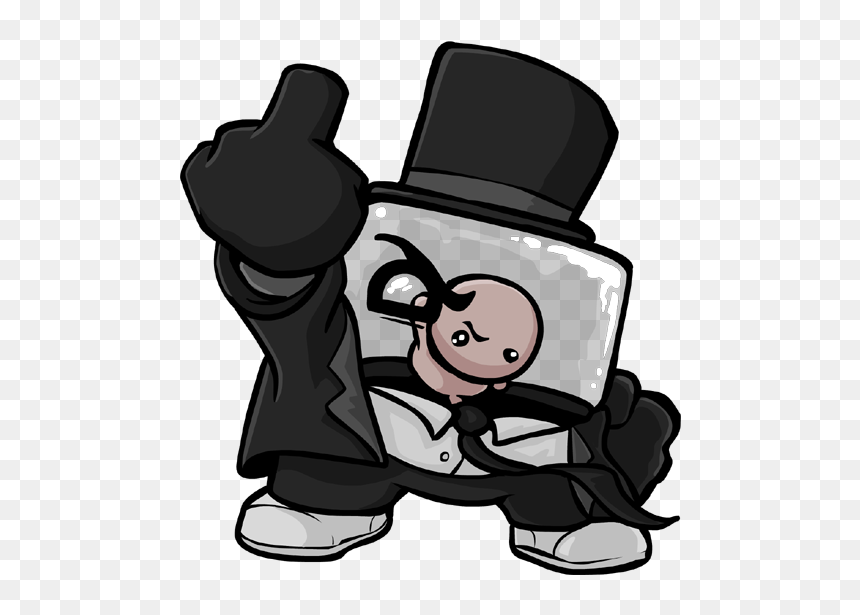 Dr Fetus Super Meat Boy, HD Png Download - super meat boy png