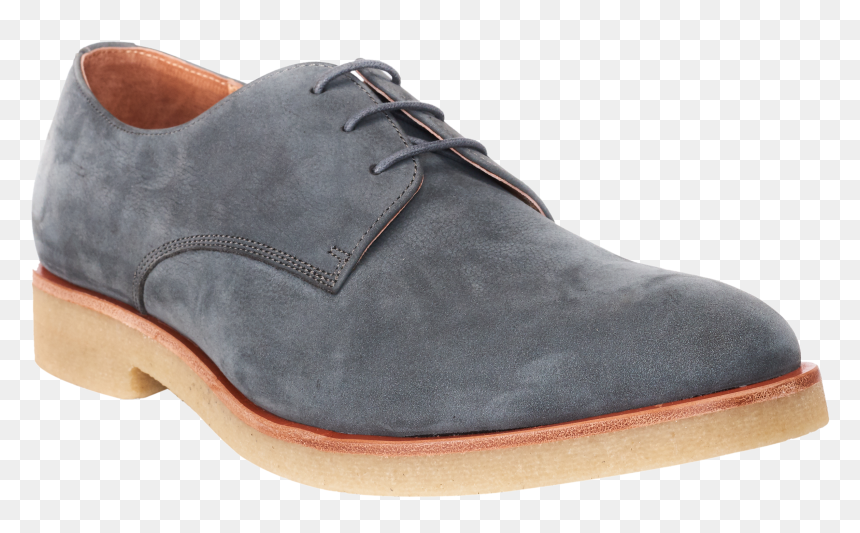 The Zeppelin Shoes - Suede, HD Png Download - zeppelin png
