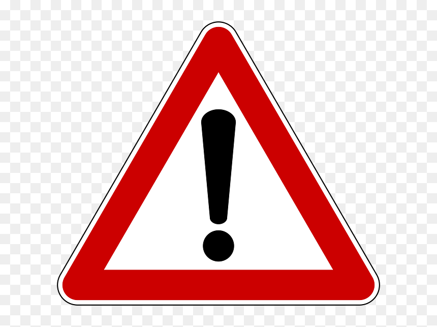 Chemical Spill Update - Warning Sign Svg, HD Png Download - spill png