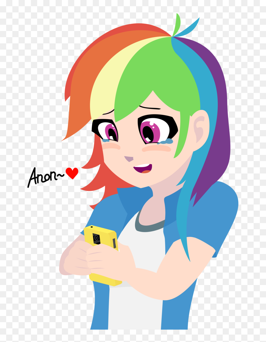 Cartoon, Transparent Png - Cartoon, Png Download - anime tears png