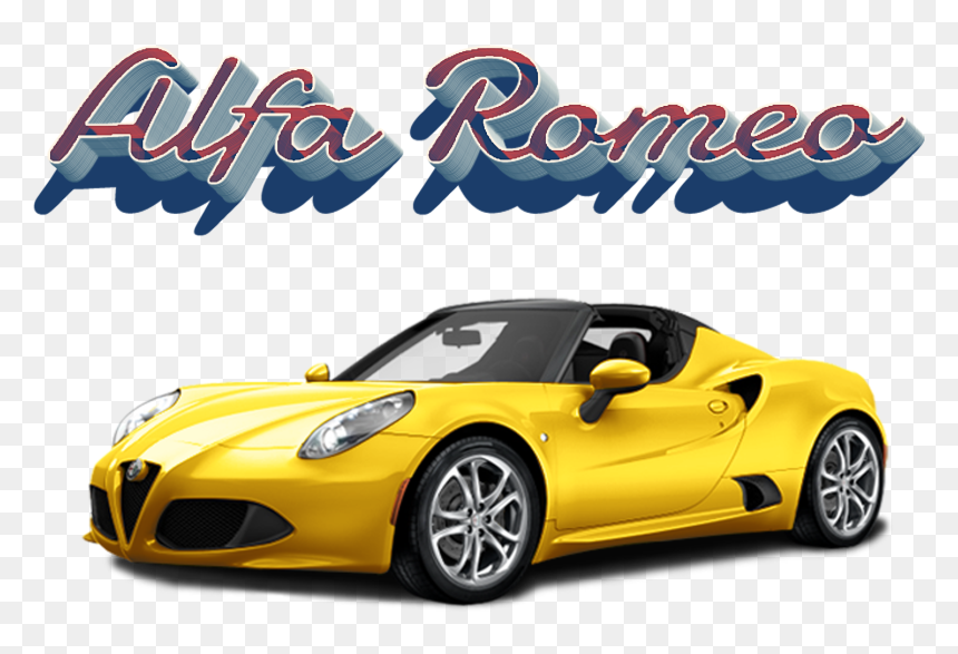 Thumb Image - Portable Network Graphics, HD Png Download - alfa romeo logo png