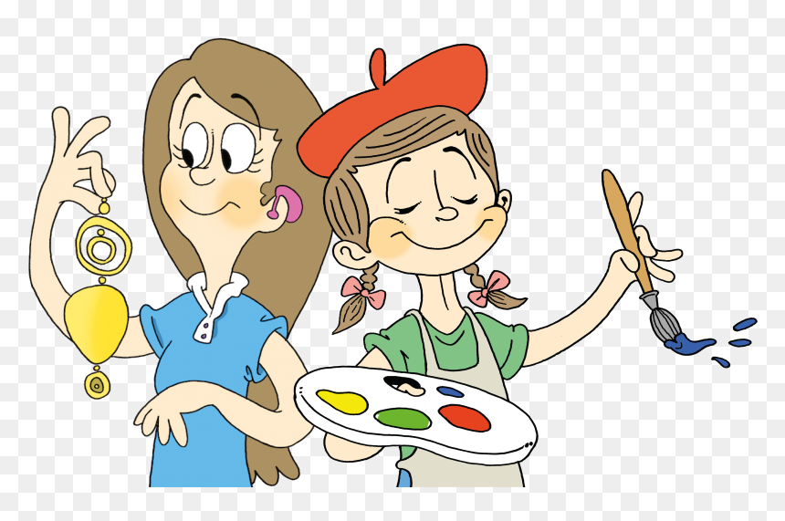 Arts And Crafts Maker, HD Png Download - arts and crafts png
