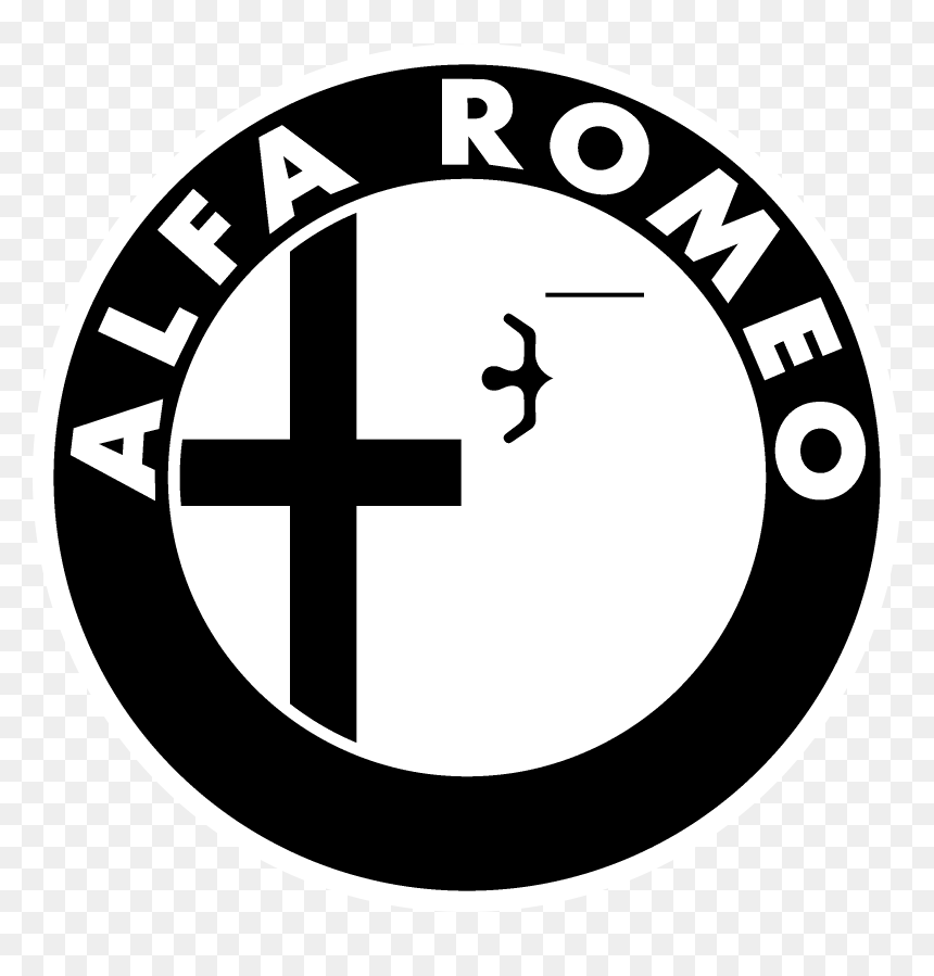 Circle, HD Png Download - alfa romeo logo png