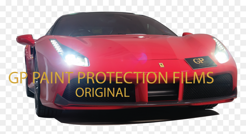 Supercar, HD Png Download - film scratches png
