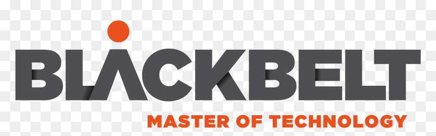 Logo Blackbelt Technology Kft - Circle, HD Png Download - black belt png