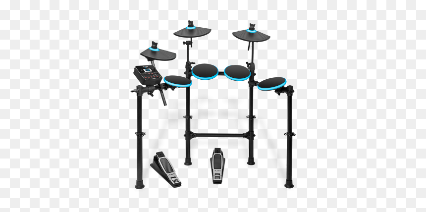 Alesis Dm Lite Electronic Drum Kit - Alesis Dm Lite, HD Png Download - drumset png