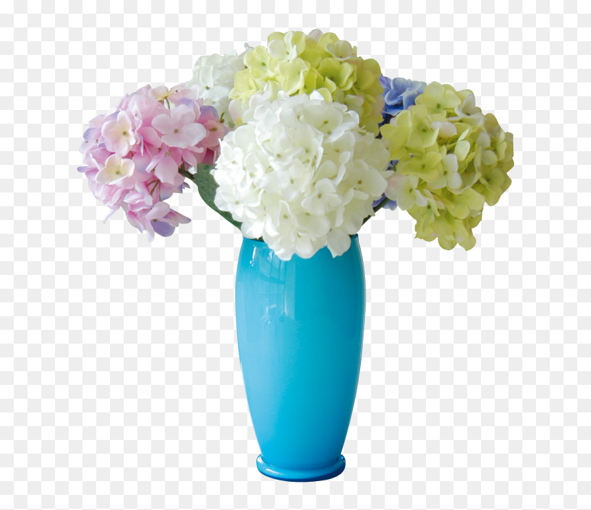 Flowers In A Vase Transprent Png Free - Ваза С Цветами Пнг, Transparent Png - flowers in vase png