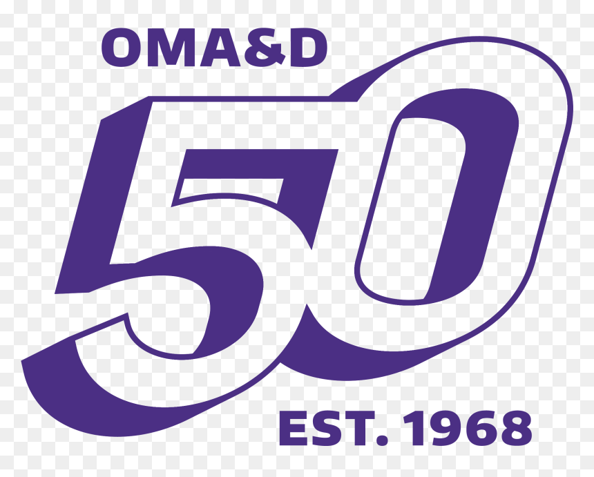 Transparent 50th Png - Uw Omad, Png Download - 50th anniversary png