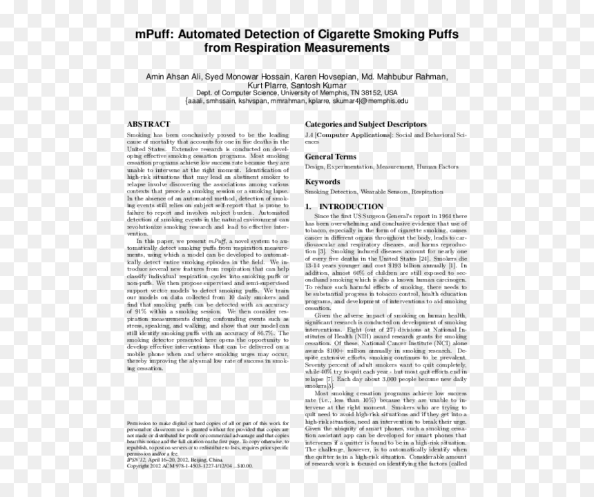 Document, HD Png Download - puff of smoke png
