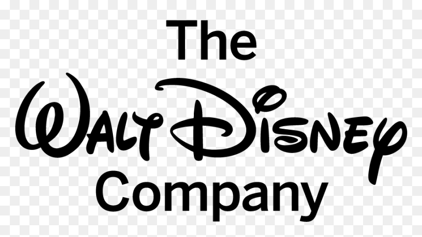 Disney - Walt Disney Co Logo, HD Png Download - disney png images