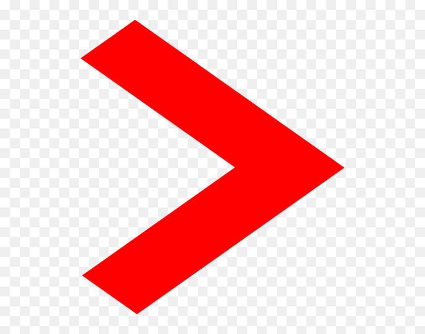 Kfc, HD Png Download - png red arrow