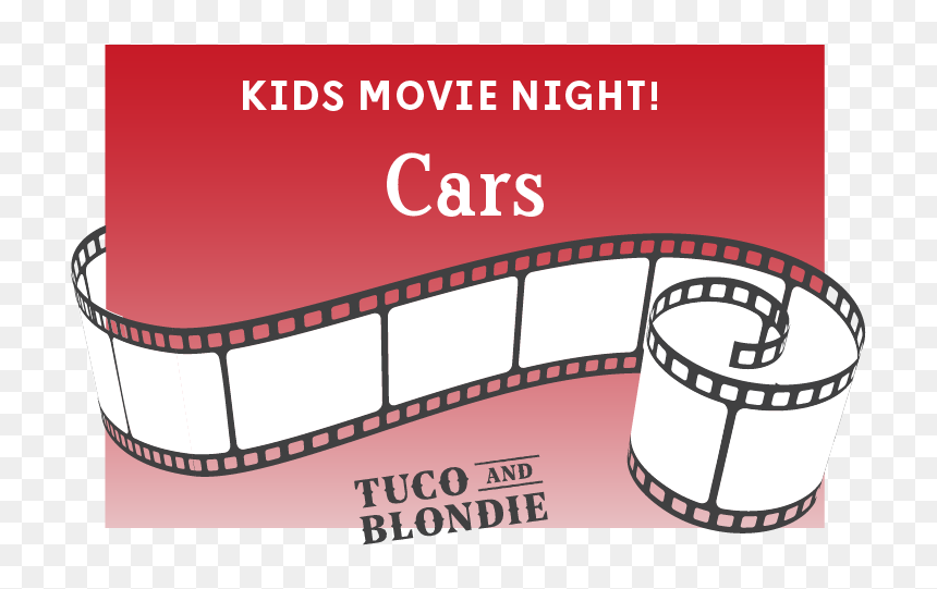 Kids Movie Night - Portable Network Graphics, HD Png Download - cars movie png