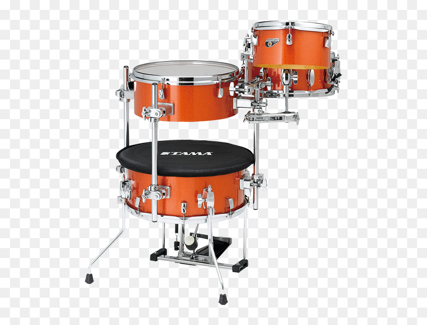 Drum Kit, HD Png Download - drumset png