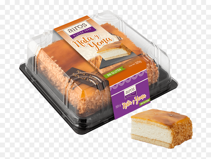Tarta Sin Gluten Consum, HD Png Download - egg yolk png