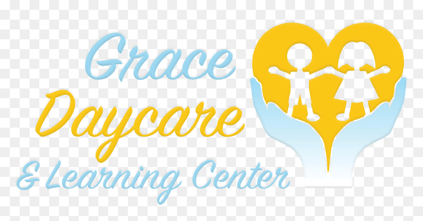 Grace Daycare & Learning Center - Calligraphy, HD Png Download - daycare png